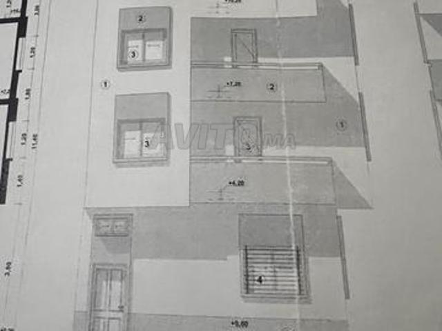 Propriété vente à El Aouda