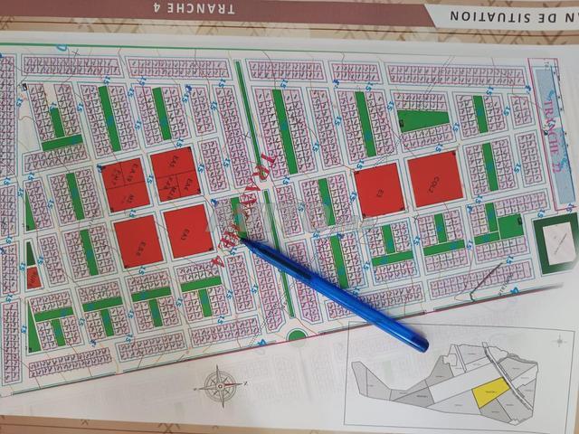 Propriété vente à Mellal