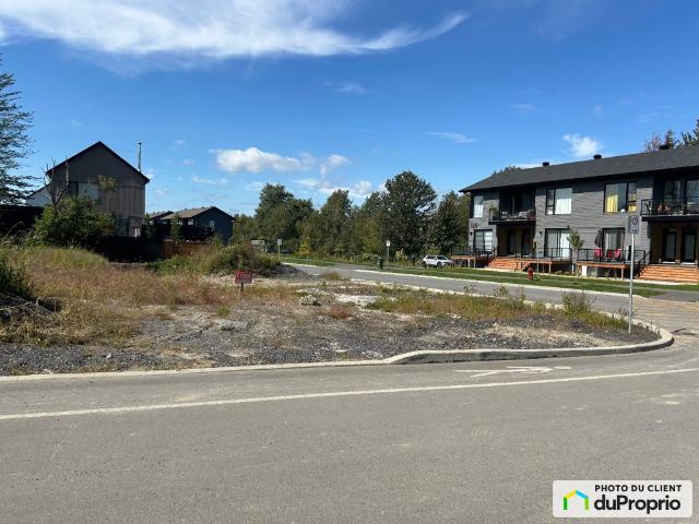 Land for sale in Bromont