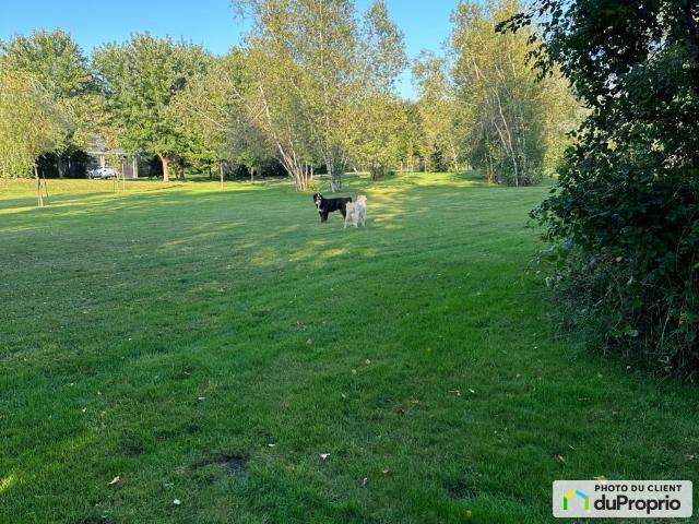 Land for sale in Bromont