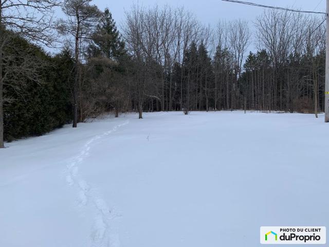 Land for sale in Dunham
