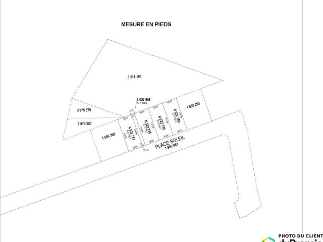 Land for sale in Marieville Land for sale in Marieville