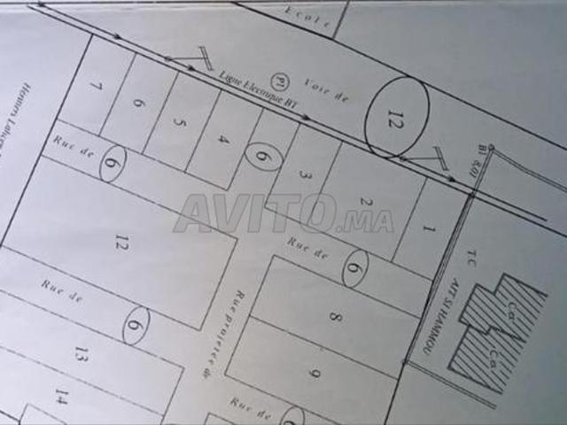 Propriété vente à Taghazout, Oued ed Dahab-Lagouira