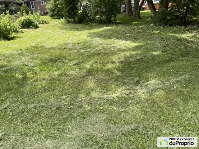 Land for sale in Saint-jean-sur-richelieu Land for sale in Saint-jean-sur-richelieu