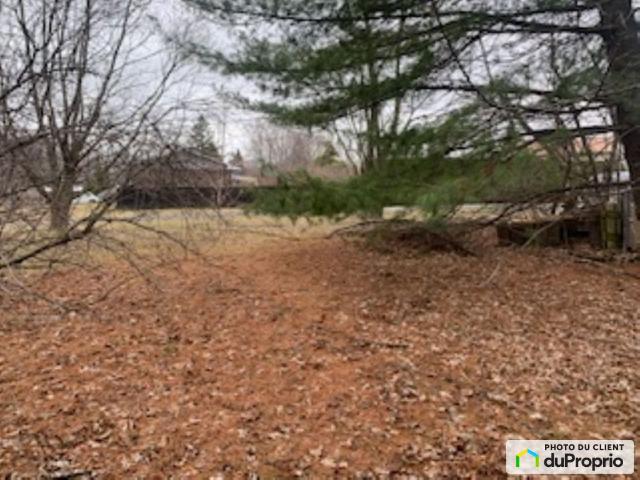 Land for sale in Saint-jean-sur-richelieu Land for sale in Saint-jean-sur-richelieu