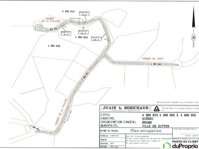 Land for sale in Sutton