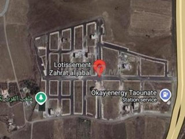 Propriété vente à Taounate