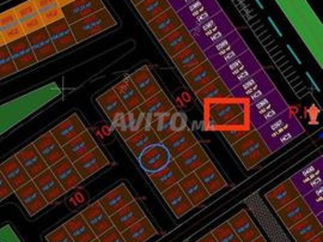 Propriété vente à Laâyoune, Laâyoune-Boujdour-Sakia el Hamra