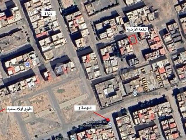 Propriété vente à Ouled, Oued ed Dahab-Lagouira
