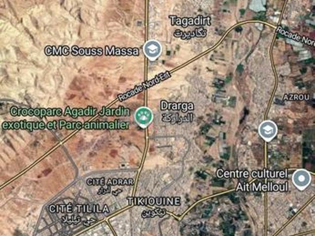 Propriété vente à Agadir, Oued ed Dahab-Lagouira