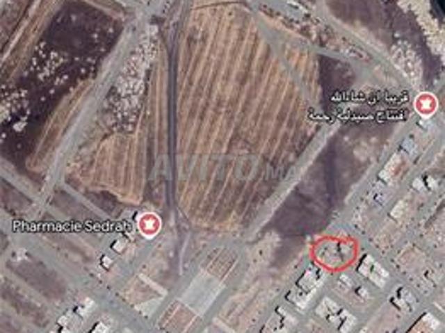 Propriété vente à Berrechid, Gharb-Chrarda-Beni Hssen
