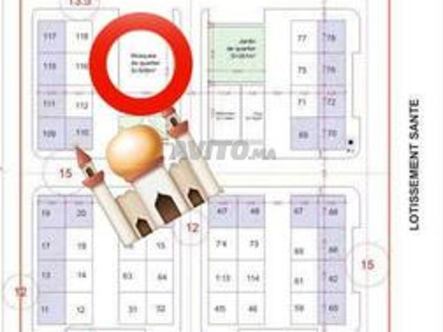 Propriété vente à Dakhla