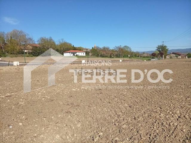 Terrain vente à Revel, Haute-Garonne