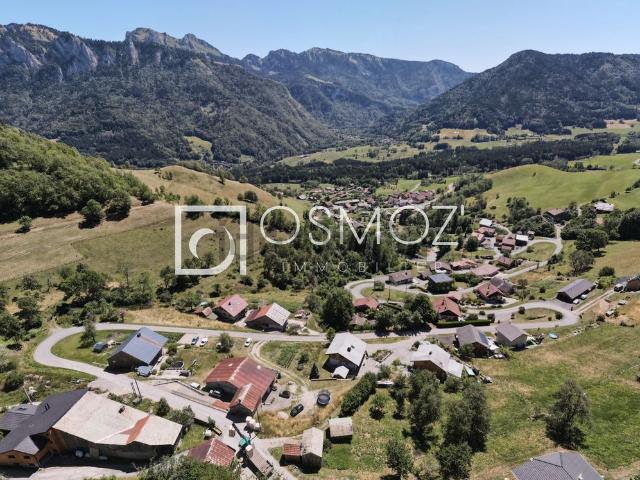 Terrain vente à Lanversin, Reyvroz