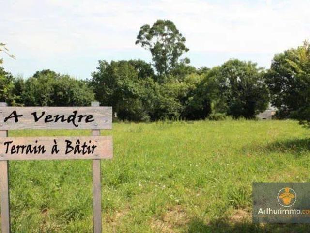 Terrain vente à Ribécourt-Dreslincourt, Oise
