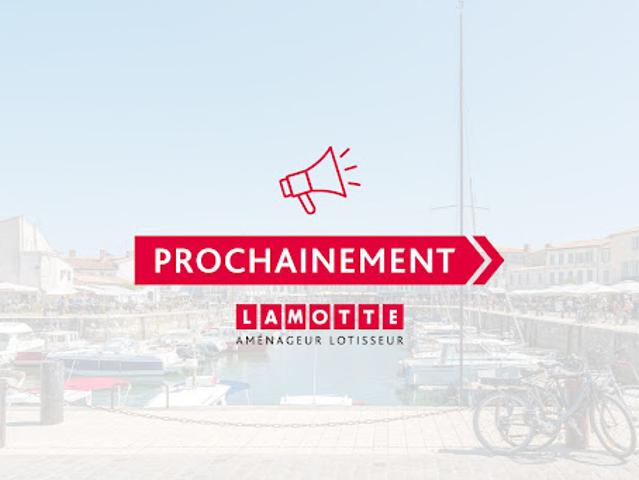 Terrain vente à France métropolitaine, Rivedoux-plage