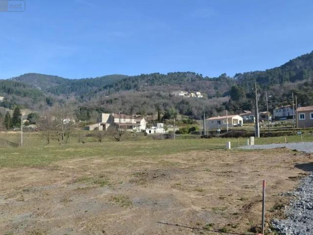 Terrain vente à Perbost, Rocher