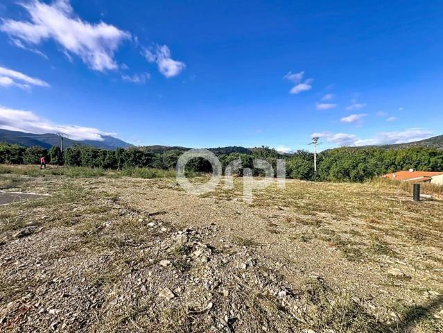 Terrain vente à Plein Soleil, Rodès
