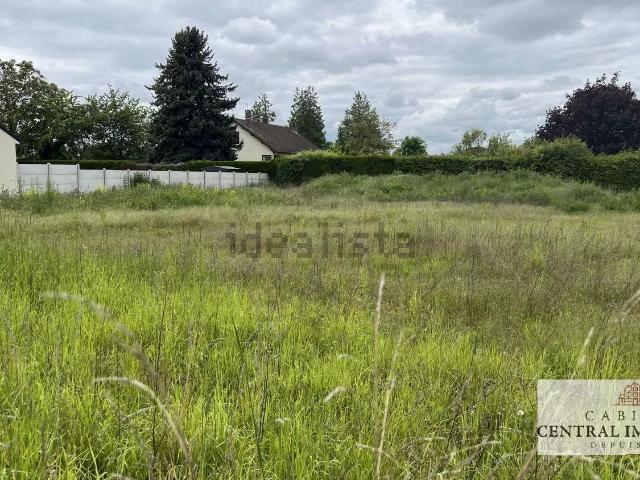 Terrain vente à Romilly-sur-Seine, Aube