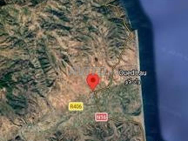 Propriété vente à Oued Laou, Tanger-Tétouan