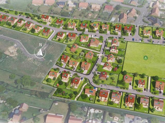 Terrain vente à Roost-warendin, Nord