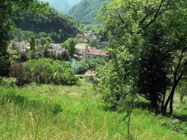 Terrain vente à Sigale, Alpes-Maritimes