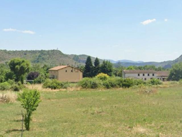 Terrain vente à Rosières, Ardèche