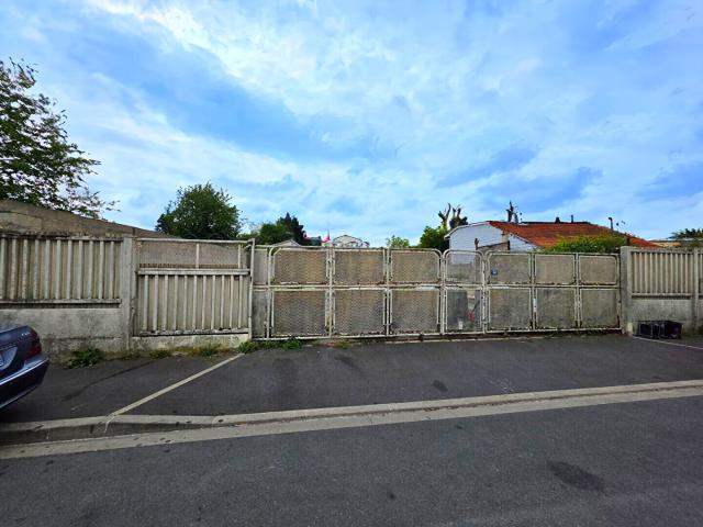 Terrain vente à Le Raincy, Rosny-sous-bois