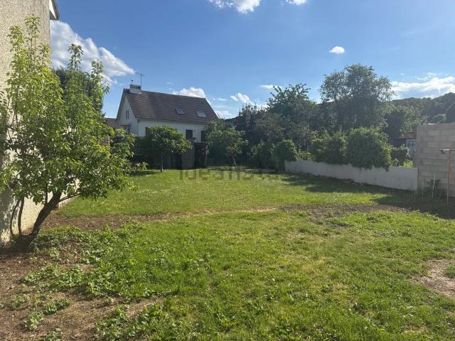 Terrain vente à Rosny-sur-Seine, Yvelines