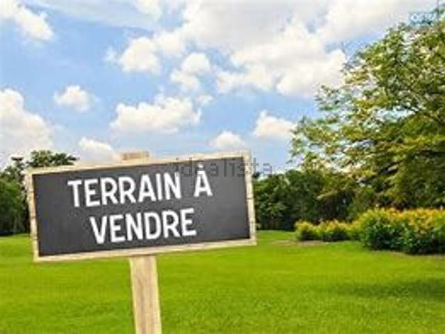 Terrain vente à Kernével, Rosporden