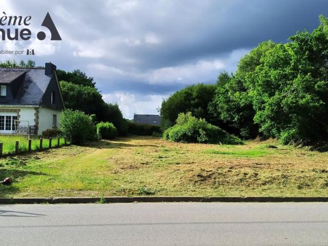 Terrain vente à Pontivy, Bretagne