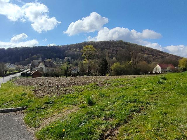 Terrain vente à Roulans, Doubs