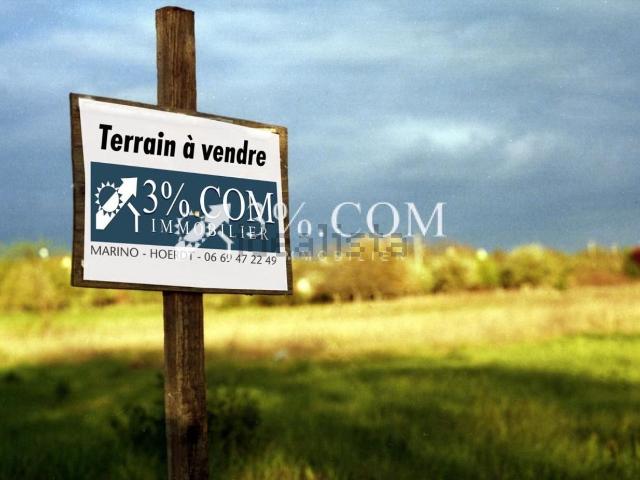 Terrain vente à Auenheim, Rountzenheim-Auenheim