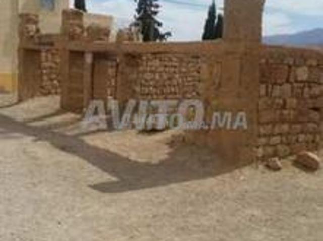 Propriété vente à Midelt ميدلت, Province de Midelt إقليم ميدلت