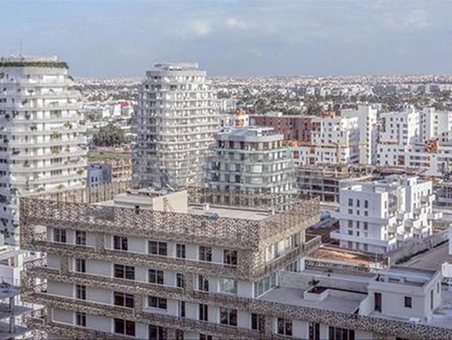 Propriété vente à Anfa, Sidi Belyout