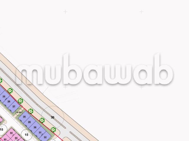 Terrain vente à Aïn El Aouda