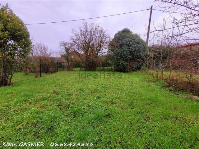 Terrain vente à Ruelle-sur-Touvre, Charente