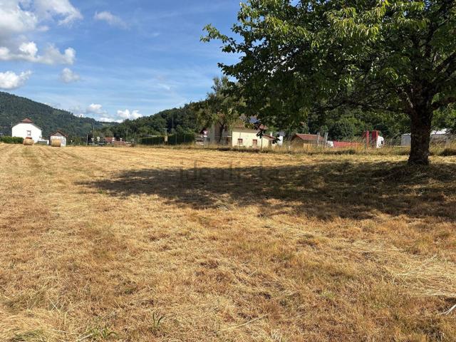 Terrain vente à Maxonchamp, Rupt-sur-Moselle