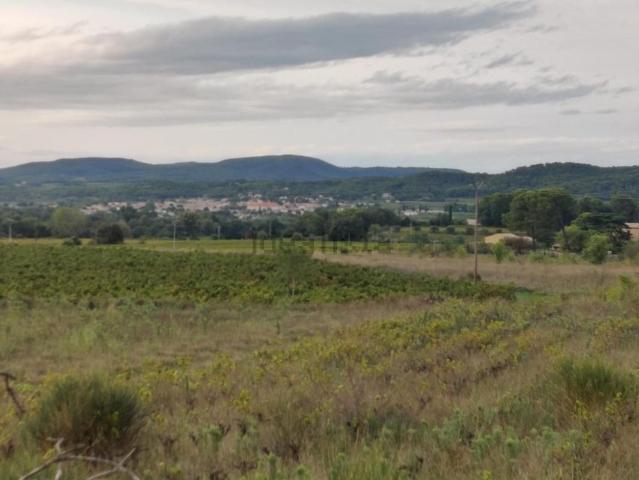 Terrain vente à Sabran, Gard