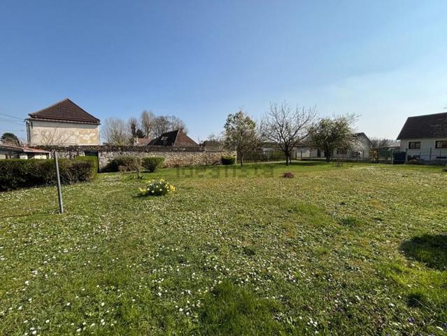 Terrain vente à Sacy-le-Grand, Oise