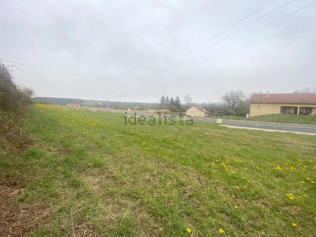 Terrain vente à Les Cassières, Saint-Agnin-sur-Bion