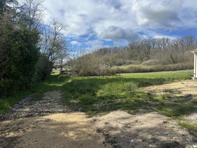Terrain vente à La Tuilière, Saint-Aubin-de-Cadelech