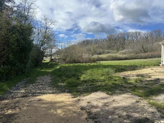 Terrain vente à La Tuilière, Saint-Aubin-de-Cadelech