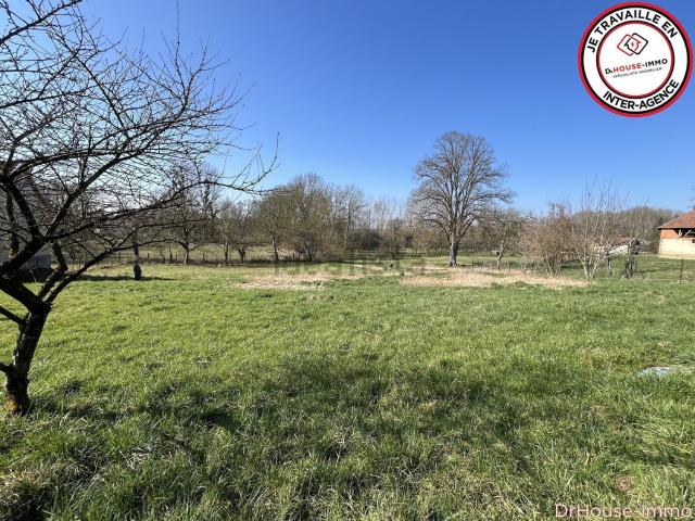 Terrain vente à Saint-Benoît-sur-Seine, Aube