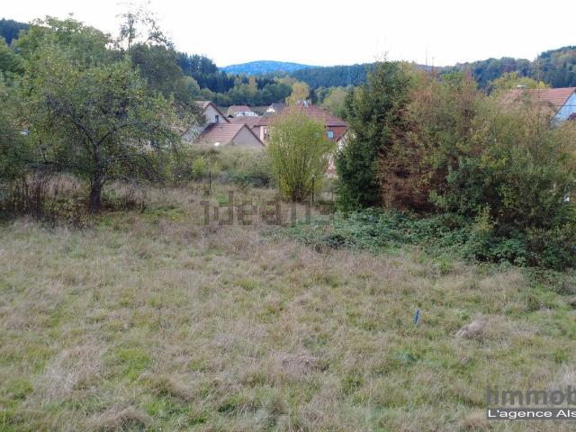 Terrain vente à Saint-Blaise-la-Roche, Collectivité européenne d'Alsace