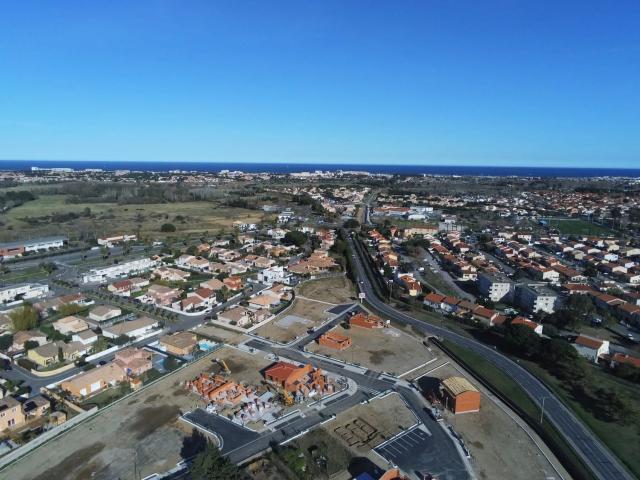 Terrain vente à Résidence Romarines 2, Saint-Cyprien
