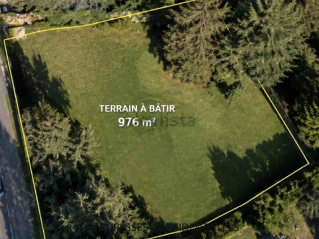 Terrain vente à Saint-Didier-au-Mont-d'Or, Rhône