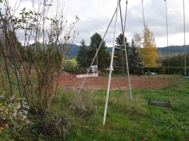 Terrain vente à Kellermann, Saint-Dié-des-Vosges