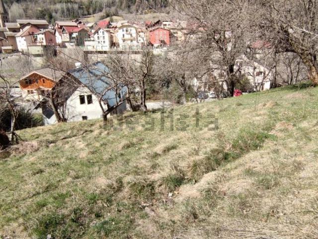 Terrain vente à Saint-Étienne-de-Tinée, Alpes-Maritimes
