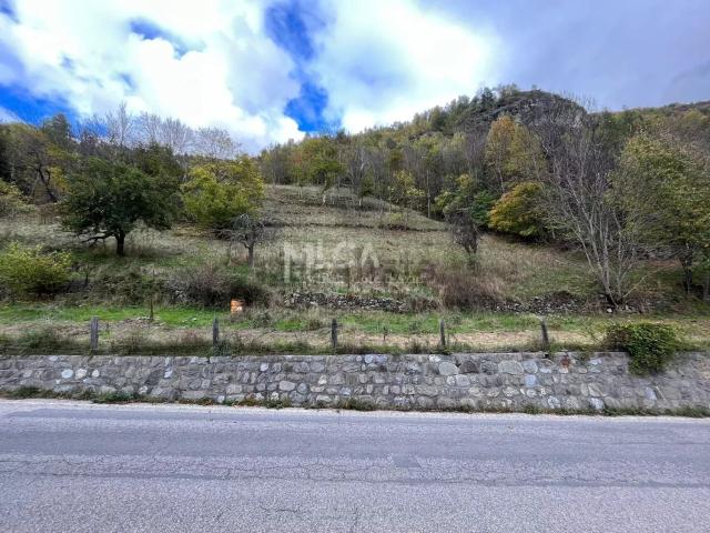 Terrain vente à Saint-Étienne-de-Tinée, Alpes-Maritimes